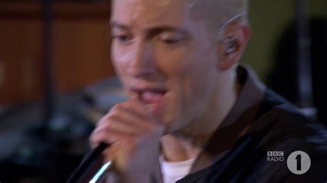 Eminem Stan Liveat Bbc Radio 1 Youtube