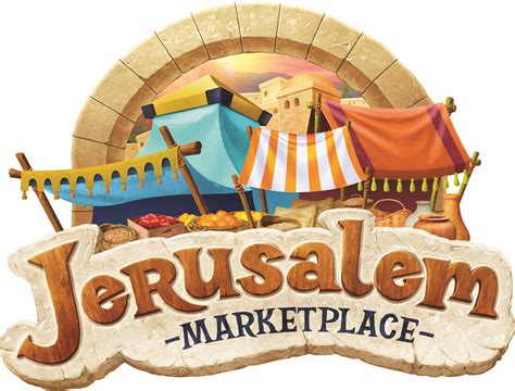 Jerusalem Marketplace Vbs 2022
