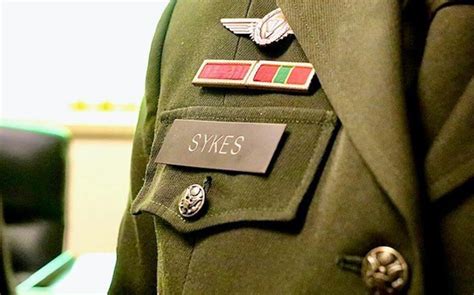 Army Approves Updated Nameplate For ‘pinks And Greens Inspired Uniform