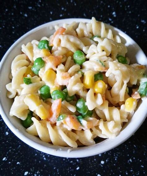 Easy Cheesy Veggie Pasta Simple Toddler Recipes