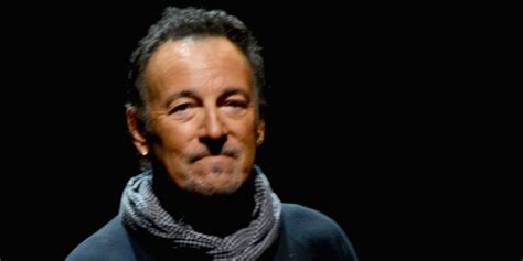 Born in the usa globally on october 26. Bruce Springsteen Opens Up About Depression Battle: 'I Was ...