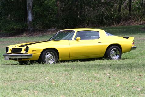 1977 Chevrolet Camaro Camaro1977 Shannons Club