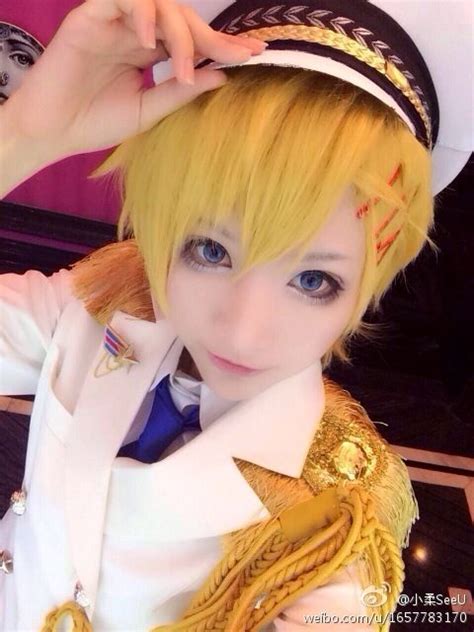 Cosplay Kurusu Shou Anime Uta No Prince Sama Uta No Prince Sama Utas