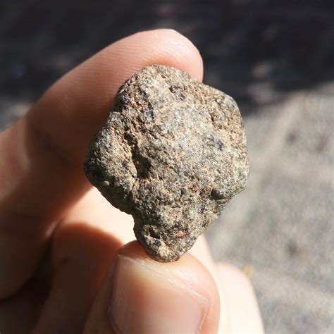 Martian Meteorite Nwa 13190 Rock From Mars Meteolovers