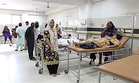 Sindh Hospitals Begin Opening Opds Days After Supreme Courts Criticism Pakistan Dawncom