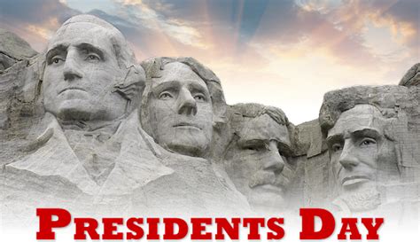 Montgomery County Updates Holiday Schedule For Presidents Day Holiday