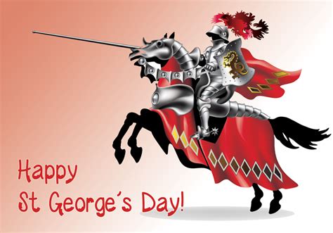Happy St George S Day 23 April Howard Sykes