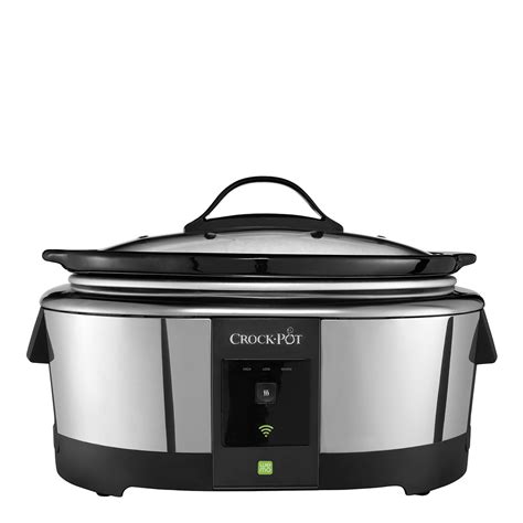 Crock Pot Smart Slow Cooker Enabled With Wemo Now Available Techwinter Technology News And Reviews