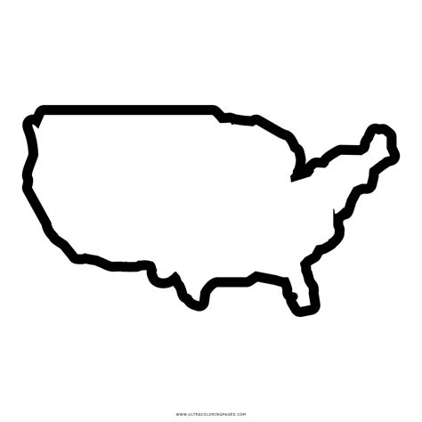 mapa dos estados unidos desenho para colorir ultra coloring pages 81445 hot sex picture