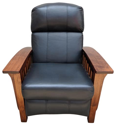 Ort Manufacturing 360 Mission Recliner 361 Mission Recliner Wayside