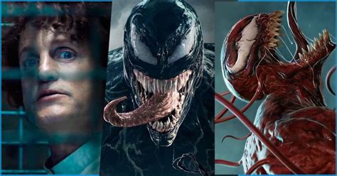 Venom 2 Carnificina Teaser Data De Lançamento E Mais