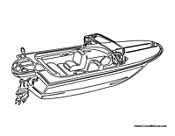 Coloring kids, row steadily for these free boat coloring pages. Free Boat Coloring Pages