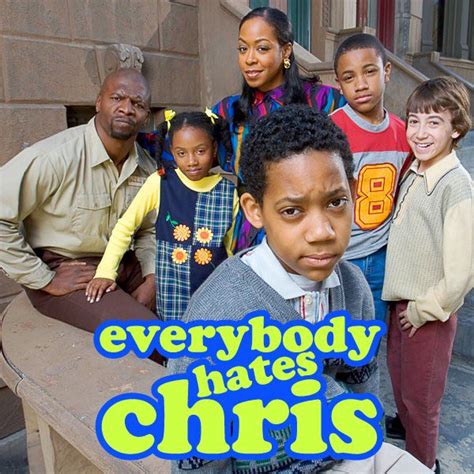 Everybody Hates Chris Tv Database Wiki Fandom