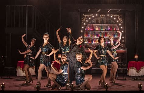 review bugsy malone curve touring east midlands theatre