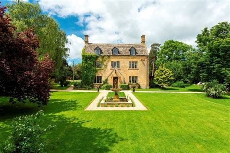 Is This Traditional Cotswold Property For Sale The Perfect Country House