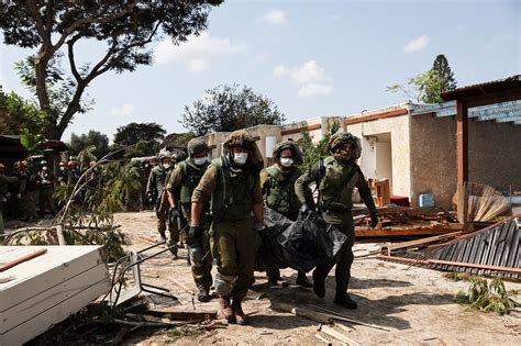 It S The Fourth Day Of Fighting Between Israel And Hamas Here S What You Need To Know Today