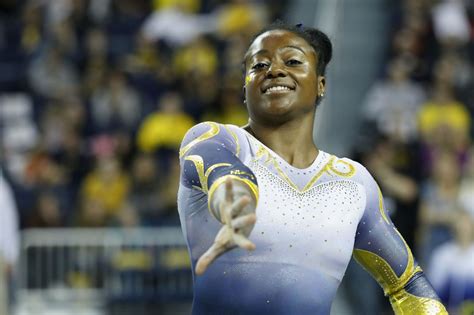 Ncaa Womens Gymnastics Which Teams Are National Title Contenders