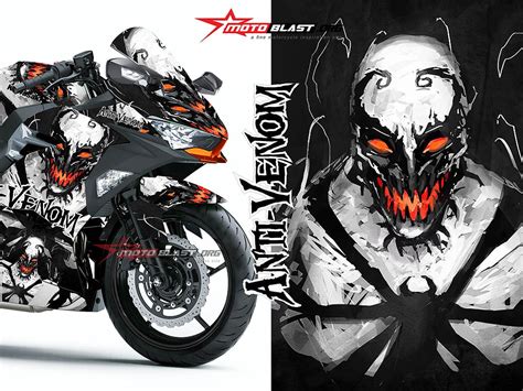 The kawasaki ninja 250r is the ultimate starter motorcycle for a new rider. Modifikasi striping kawasaki New Ninja 250R 2018 livery ...