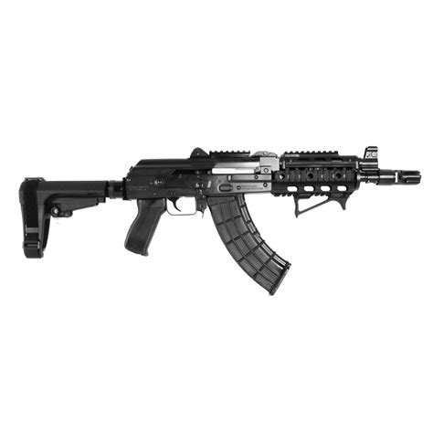 Zastava Arms Ak 47 Pistol Zpap92 Tactical · Dk Firearms