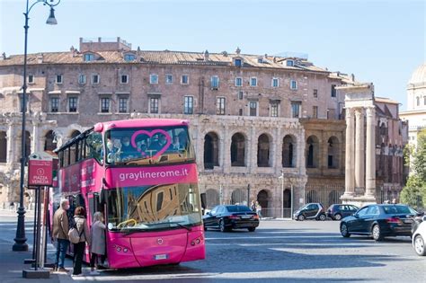Visite Touristique De Rome En Bus à Arrêts Multiples