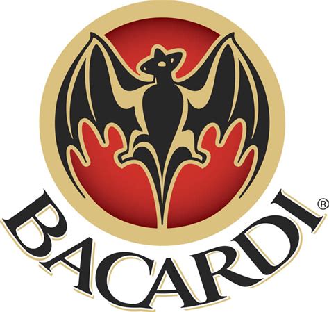 History Of All Logos Bacardi History