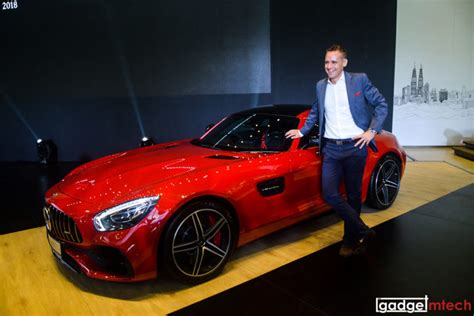 Mercedes Benz Dream Cars Collection Officially Unveiled — Gadgetmtech
