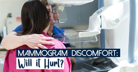 Mammogram Discomfort Will It Hurt Uva Radiology