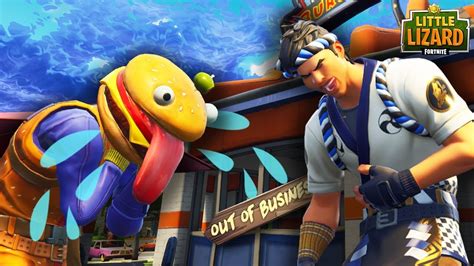 Leave suggestions for what i should make next please! SUSHI MASTER PUTS BEEF BOSS OUT OF BUSINESS!!! - Fortnite ...