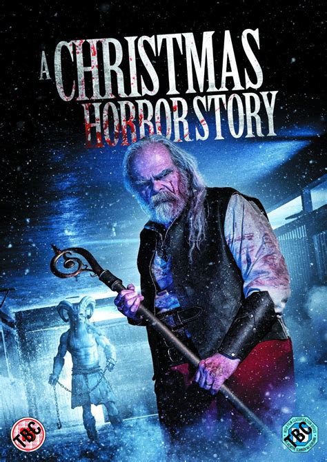 A Christmas Horror Story 2015 Movie Review Christmas Horror