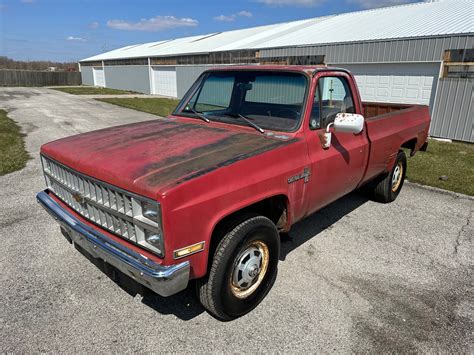 1982 Chevrolet K 20 Country Classic Cars