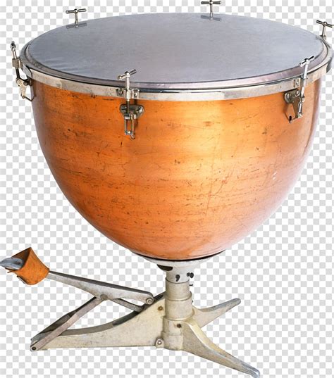 Timpani Drum Musical Instruments Percussion Drum Transparent