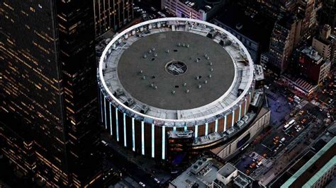Madison Square Garden Move Proves Tricky For Big Ten