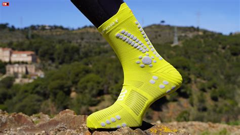 Compressport Pro Racing Socks V40 Trail