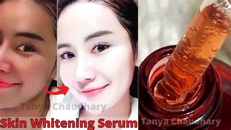 Skin Whitening Serum Anti Aging Glow Serum Remove Dark Spots