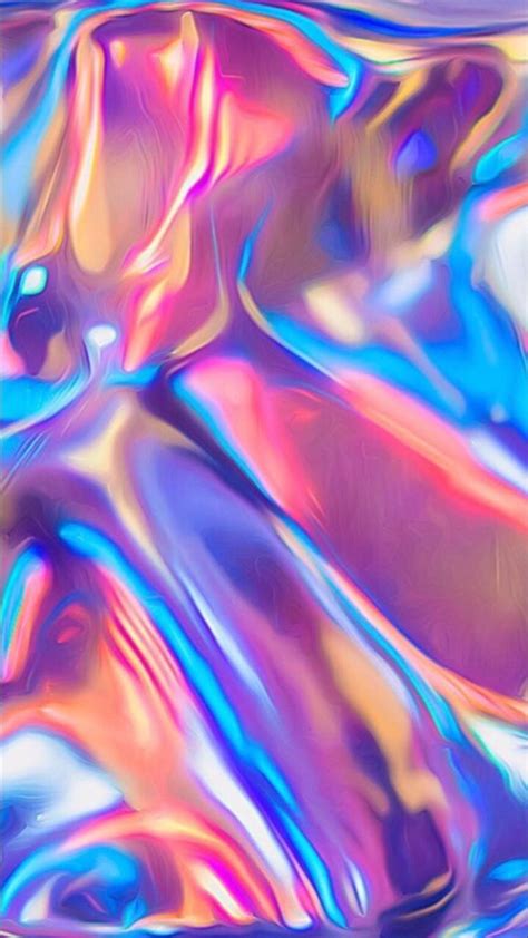Pin By Kuhn Rae On Material 材质 In 2020 Holographic Wallpapers