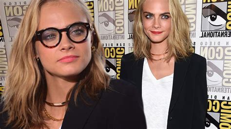 Cara Delevingne Gets Caught Having Sex On Planes While Margot Robbie