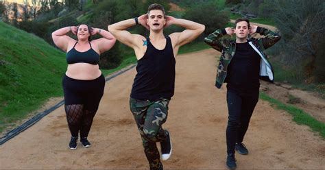 The Fitness Marshall Dont Cha Video Popsugar Fitness