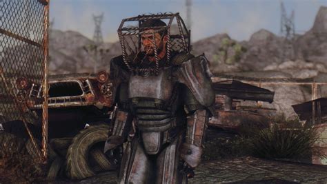 New Armor At Fallout New Vegas Mods And Community B59