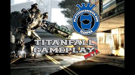 Titanfall Beta Pc Gameplay Youtube