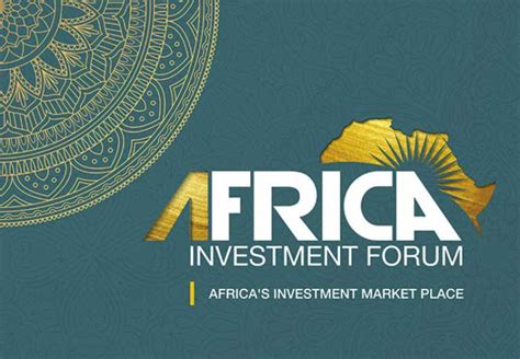 African Investment Forum Everything You Should Know Investsmall