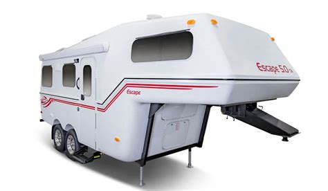 The Best And Smallest Fifth Wheel Campers