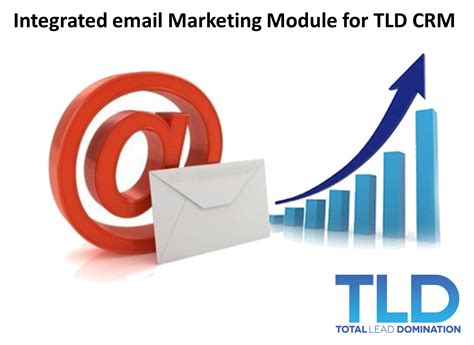 Combing through the multitude of crm options that insurance agents have at their fingertips, we 7. TLD CRM: New email Marketing Module from TLD CRM brings ...