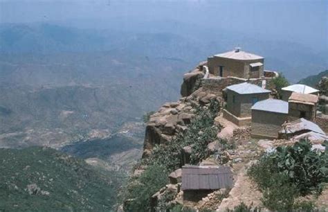 Debre Bizen Monastery Eritrea Eritrea Africa Travel East Africa