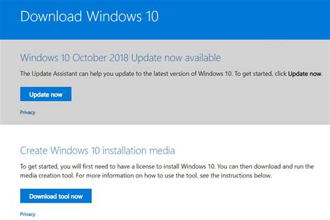 Windows 10 October 2018 Update Released Heres How To Get It Now