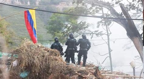 Denuncian Desalojo En Medio De La Pandemia En Cali Colombia Noticias