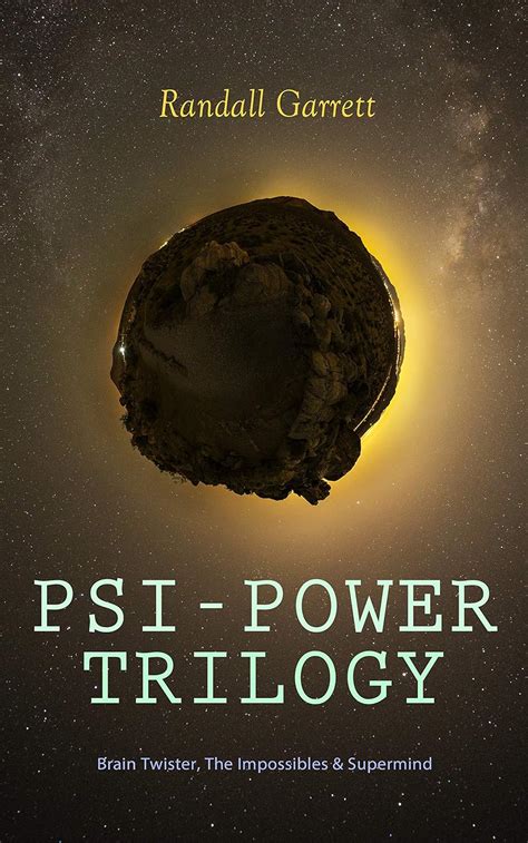 Psi Power Trilogy Brain Twister The Impossibles