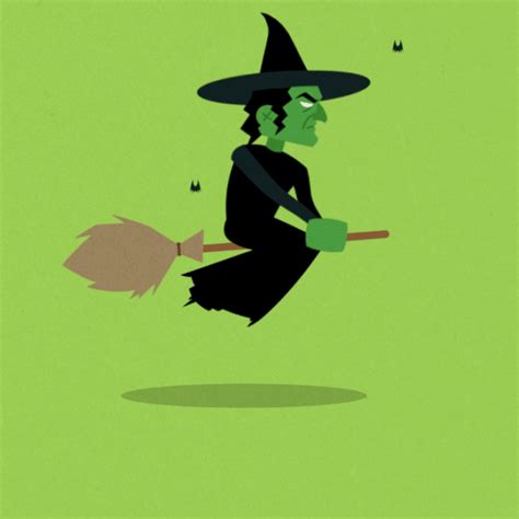 Free Halloween Animated Gifs Halloween Happy Witches Gif Graphics Gifs Animated Witch