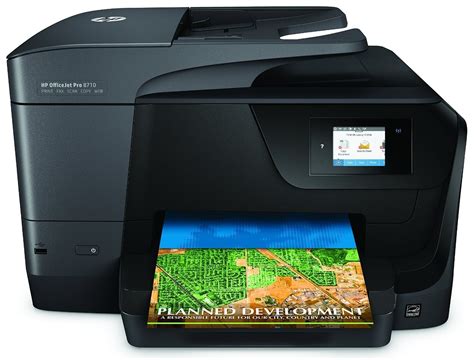 The only licensed driver for the hp officejet 8710 printer. HP OfficeJet Pro 8710 e-AiO multifunkciós tintasugaras ...