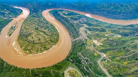 The Yellow River Runs Through Which Country Guess The Location
