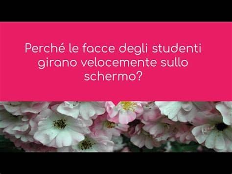 It offers tons of amazing features and comes with the reliability and encryption of google servers. Google Meet: soluzione di piccoli problemi - YouTube